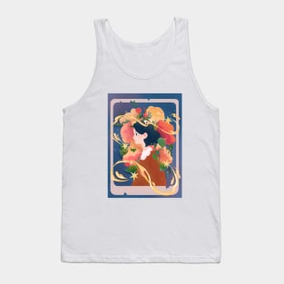 the dreaming girl Tank Top